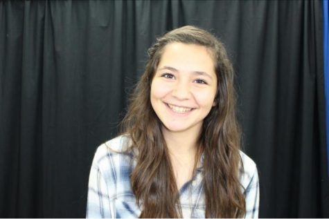Abby Gutierrez – Editor in Chief