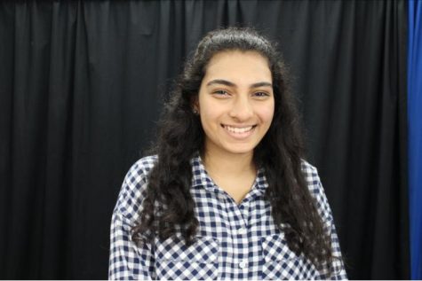 Zehra Jaffari- Student Life Editor