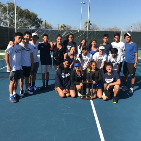 Tennis Wins!