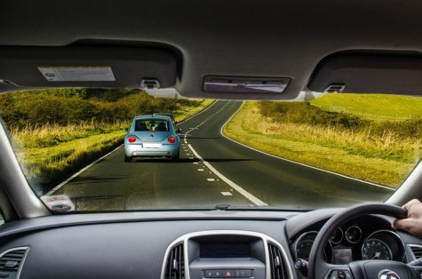 Protect others by driving safe
