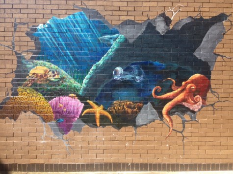 The Story Behind Clements High School Art Murals