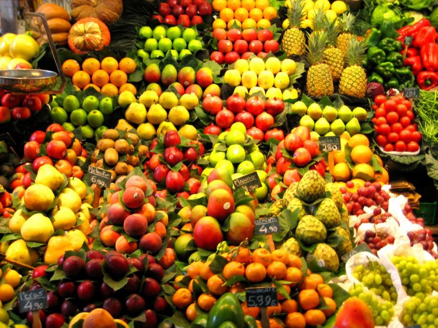 FFA Can Supply Holiday Fruits