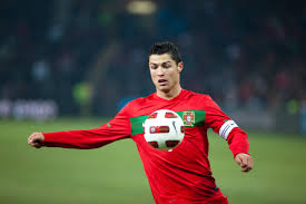 Soccer Legend: Cristiano Ronaldo