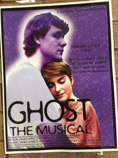 Ghost the Musical!