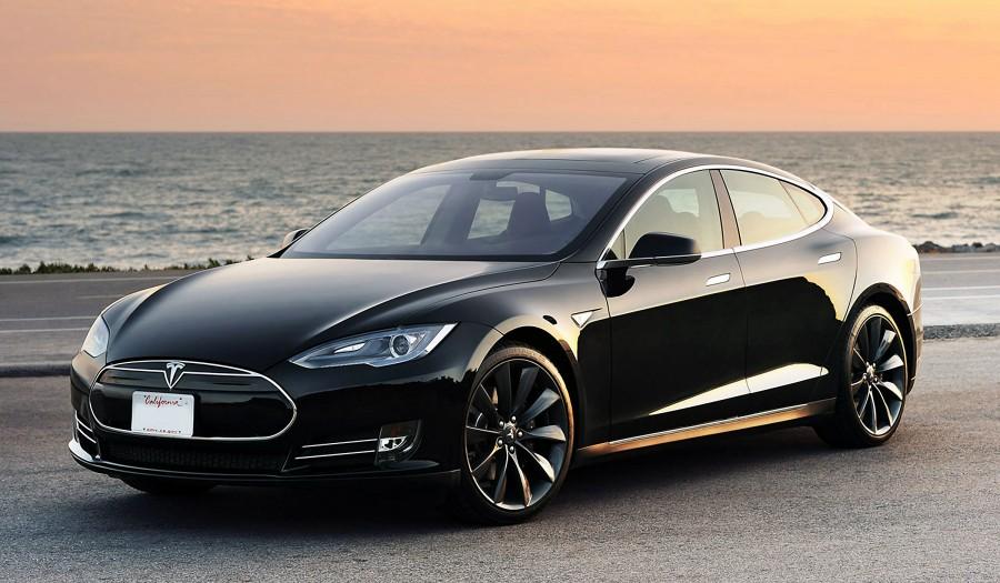 Tesla introduces future of automobiles