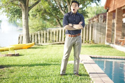  "My favorite part about Clements was being able to participate in the many clubs and activities. Whether it was competing in computer science competitions, playing ultimate frisbee, or committing seppuku on stage at iFest, I always appreciated the opportunity to try new things, meet new people, and explore my passions." Alex Chen