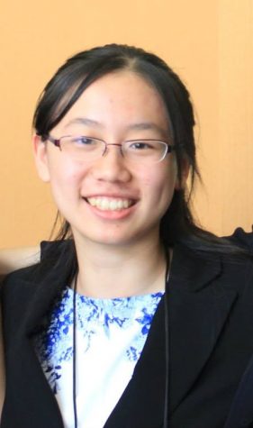 "One of my favorite parts of Clements are the clubs that I'm involved in because they've enabled me to meet so many different people, many of whom have become my lifelong friends. Clements is great because its students are great, and I will definitely miss the community I experienced here."-Amy Ma