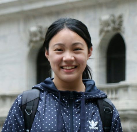 "My fondest memory from high school has been setting up for homecoming. We would play hide and go seek in the dark, have paint wars, stay up until 1 am, and change the school in both literal and figurative ways. I was exhausted by the end of the night, but also filled with a sense of accomplishment."-Ingrid Wu