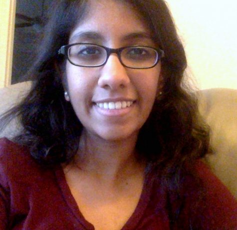 "My favorite high school memory is staying after school all four years during I-Fest season to watch students audition. I'm always amazed at how talented CHS students are, and it's been incredibly fun to support my peers while taking a break from academics.  Having such a diverse student body made each year's performances original and captivating, so I'm grateful that I have this experience to look back on in the future."-Shweta Sridhar