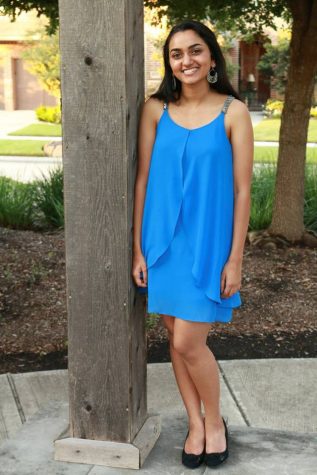 "That one time I was in 26's car and he almost killed me."-Swetha Davuluru