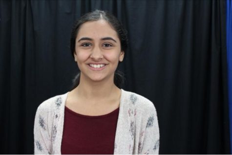 Ruhee Marfathia- Viewpoints Editor