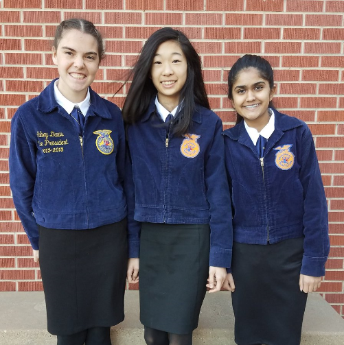 FFA quiz team advances