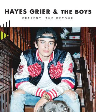 Hayes Grier coming to Houston