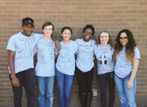 Fourth-year theatre, one act plays – genius direction from students