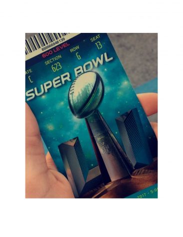 Superbowl history made in Houston