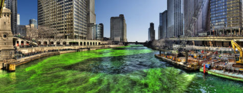 St. Patrick’s Day spirit brings luck