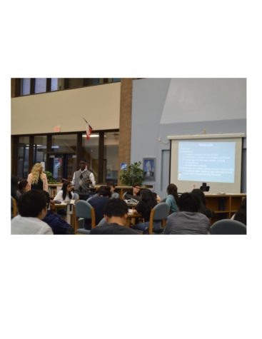 Capstone spring action begins