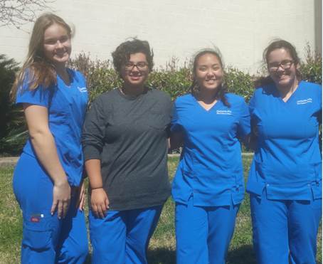 FFA Vet Science team qualifies for State