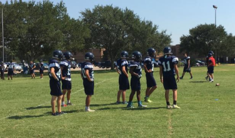 A Fresh Start for Ranger Football