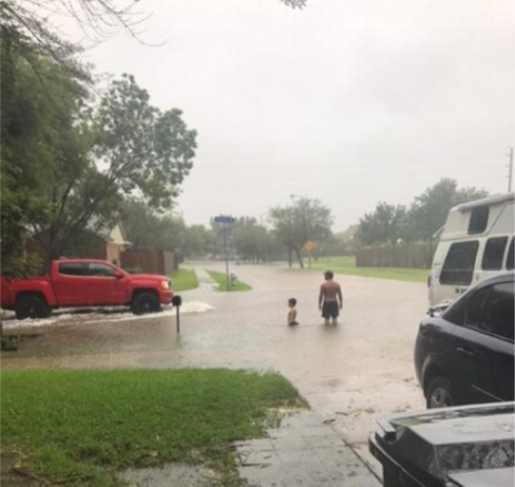Houston bands together after harvey disaster