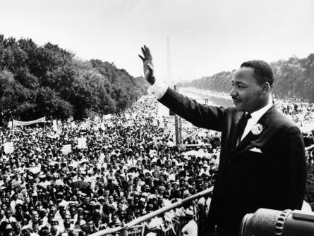 Dr. King's incomplete legacy