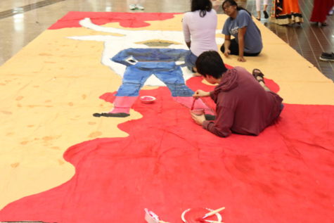 International Club preps for annual iFest