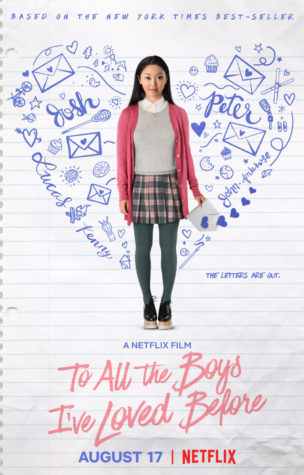 To All the Boys Ive Loved Before Review