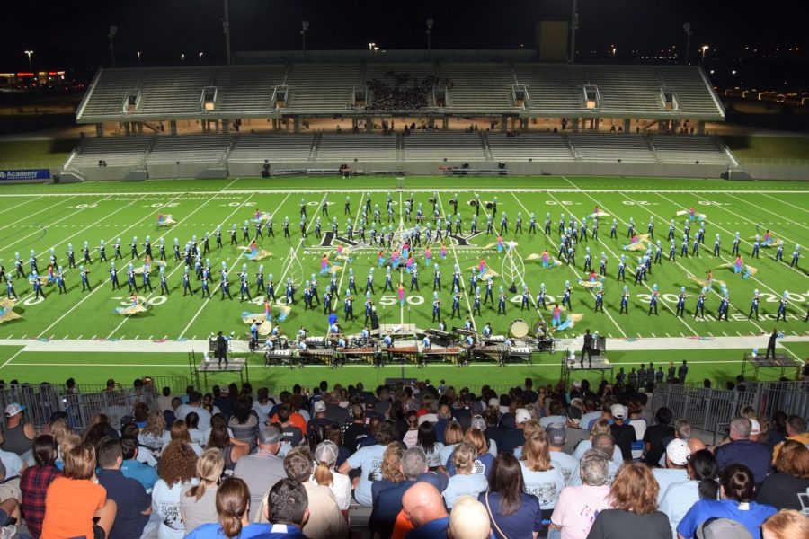 Clements Love for Band