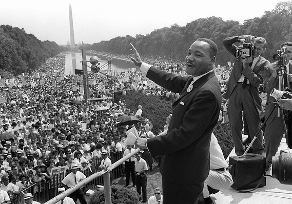 ASA celebrates the legacy of MLK