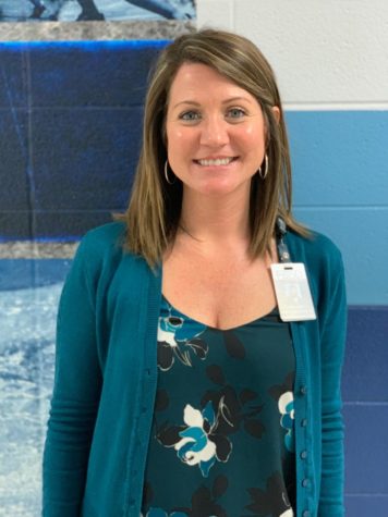 Instructional Officer, Kelley Kirila