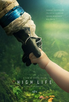 High Life is a Twistedly Enchanting Vision