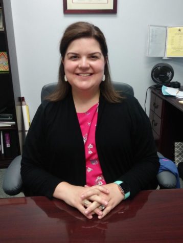The New Assistant Principal