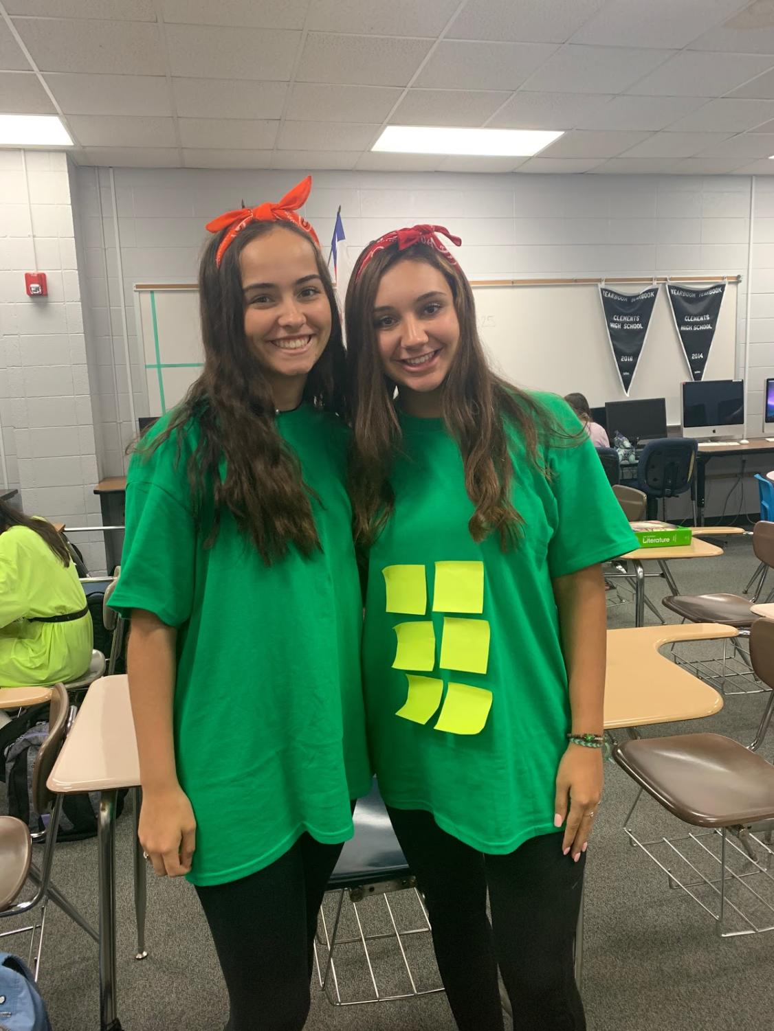 Pin on Character day