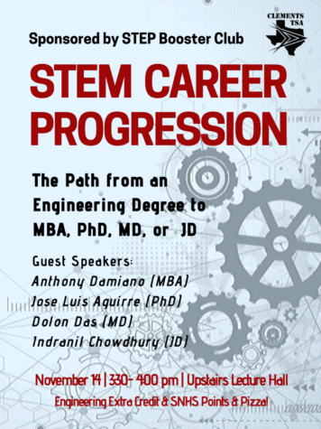 STEM Career Progression
