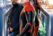 Spider-Man: Far From Home is a highly entertaining blend of teen comedy and superhero movie
