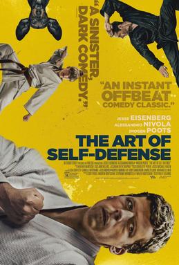 The Art of Self-Defense is a brilliantly acted, but flawed film