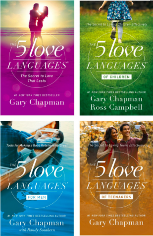 Discovering the 5 love languages