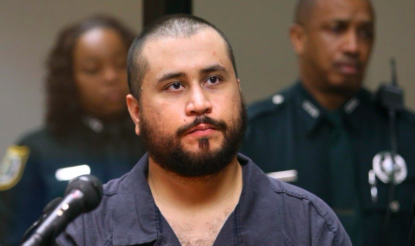 George Zimmerman in court in Florida in 2013. (Joe Burbank / Orlando Sentinel)