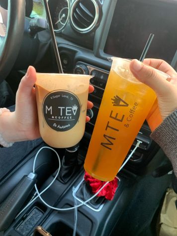 MTea and Coffee