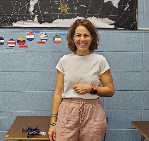 Q & A With Mrs. Stanescu