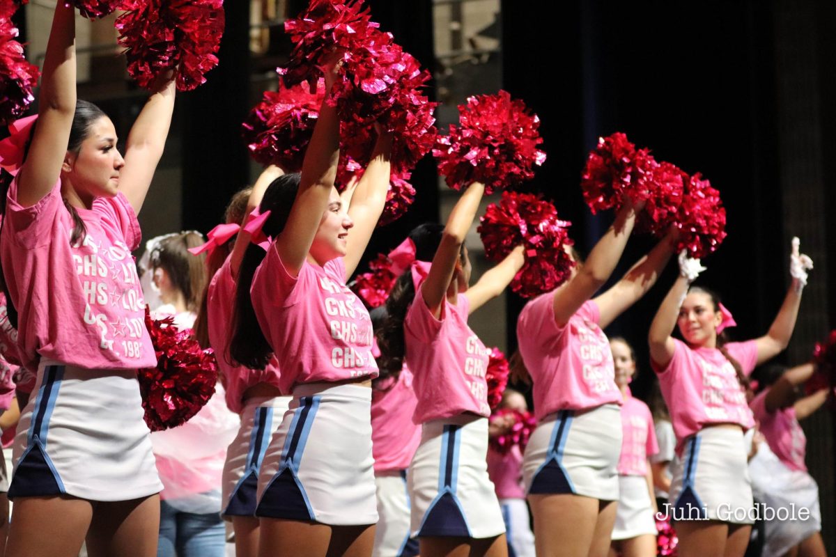 Think Pink Pep Rally- 6 October 2023