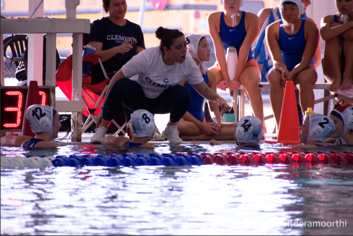 Womens Water Polo: A Concern for Safety