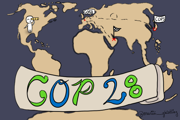 COP & Me: New Directions for the Climate Movement