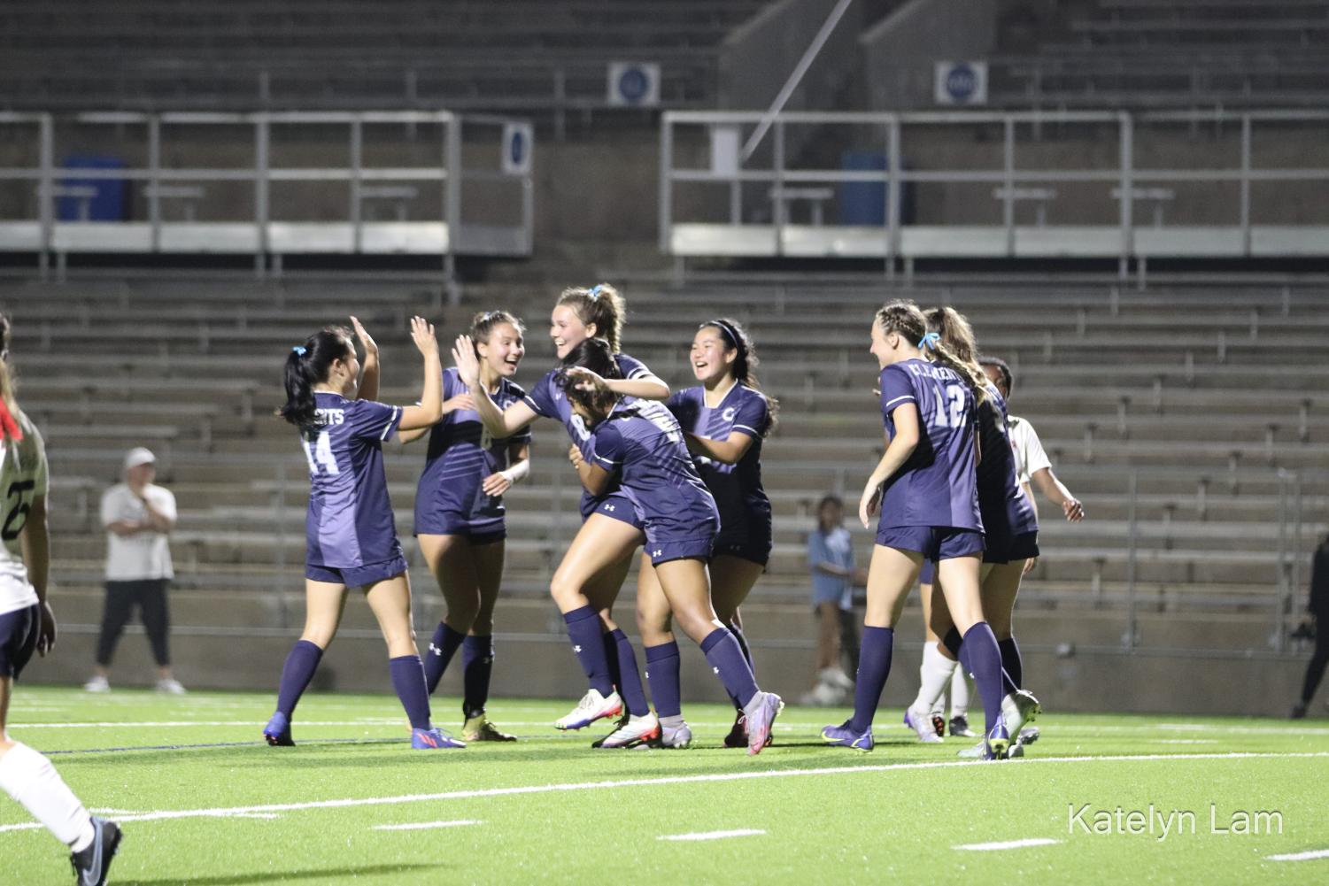 Ridge Point Soccer Teams Gear Up for New Season with High Hopes