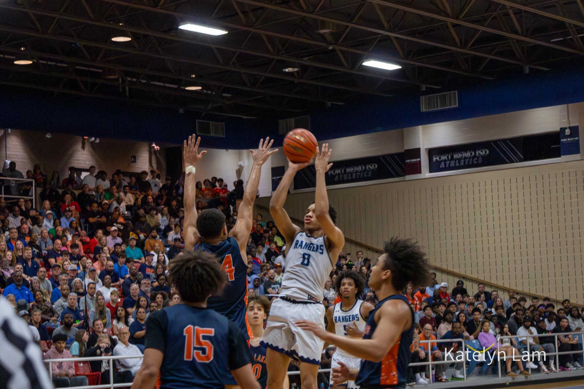 V. Men’s Basketball – Clements v Seven Lakes – 27 February 2024