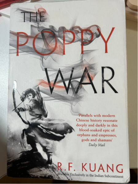 The Poppy War: A Critique of the Viciousness of Humans in War