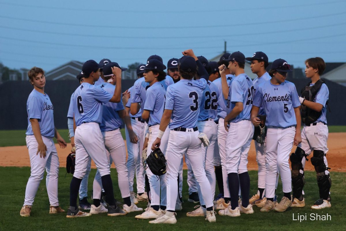 Sophomore Baseball- Clements v. George Ranch - 4 March 2024