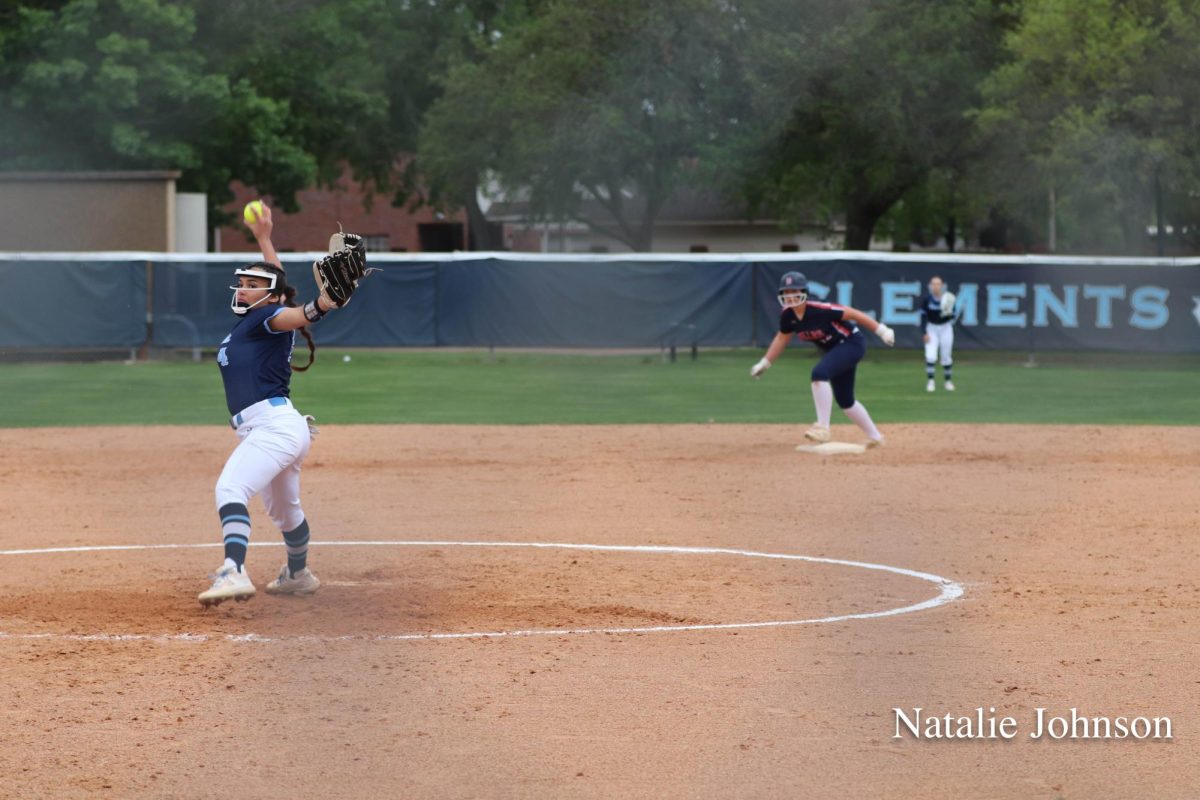 Varsity Softball - Clements v. Dulles - 19 March 2024