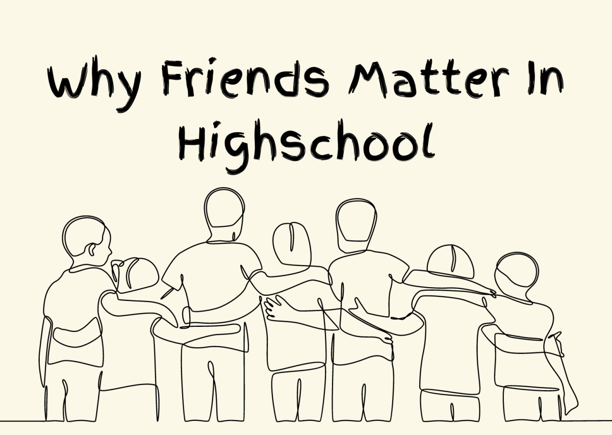 Why Friends Matter