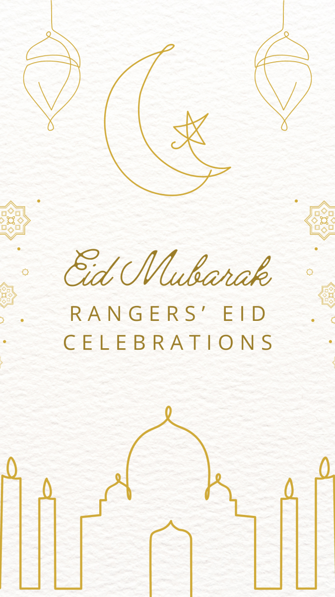 Rangers Eid Celebrations